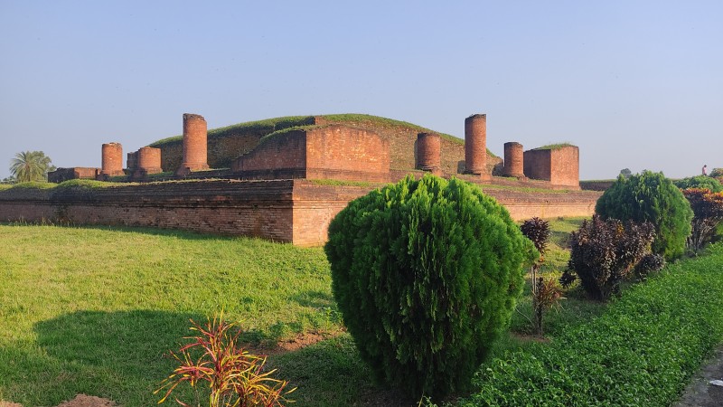 Paharpur Buddhist Vihara